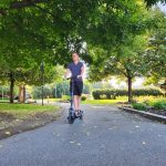 The Commuter Scooter That Actually Delivers
